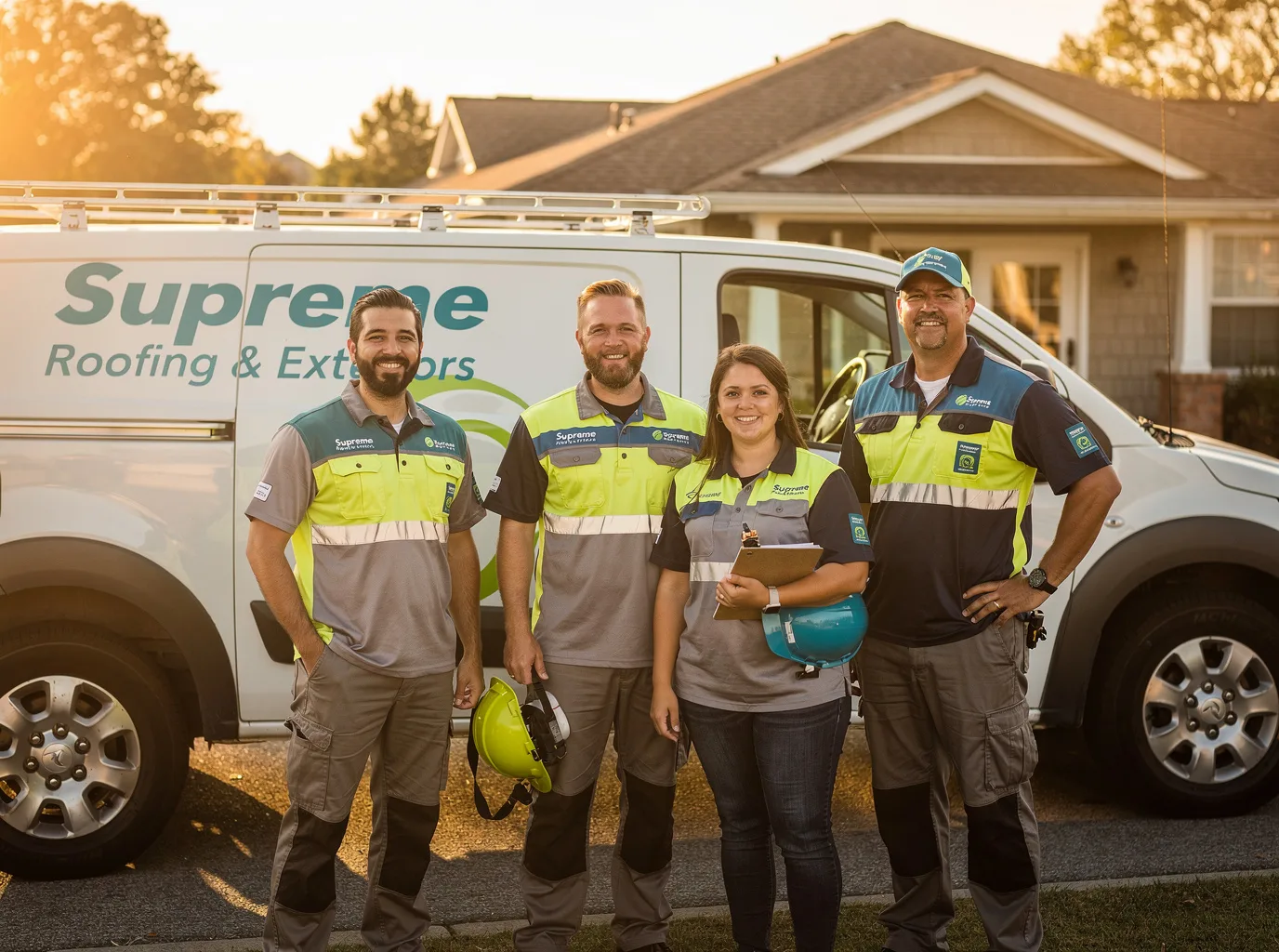 Roof Replacement company in Buckeye Lake, OH