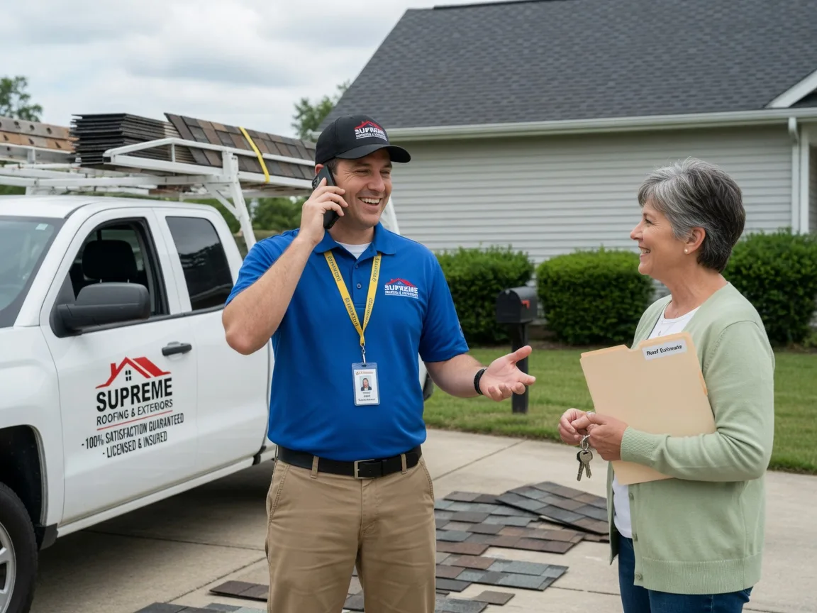 Roof Replacement Buckeye Lake, OH FAQs